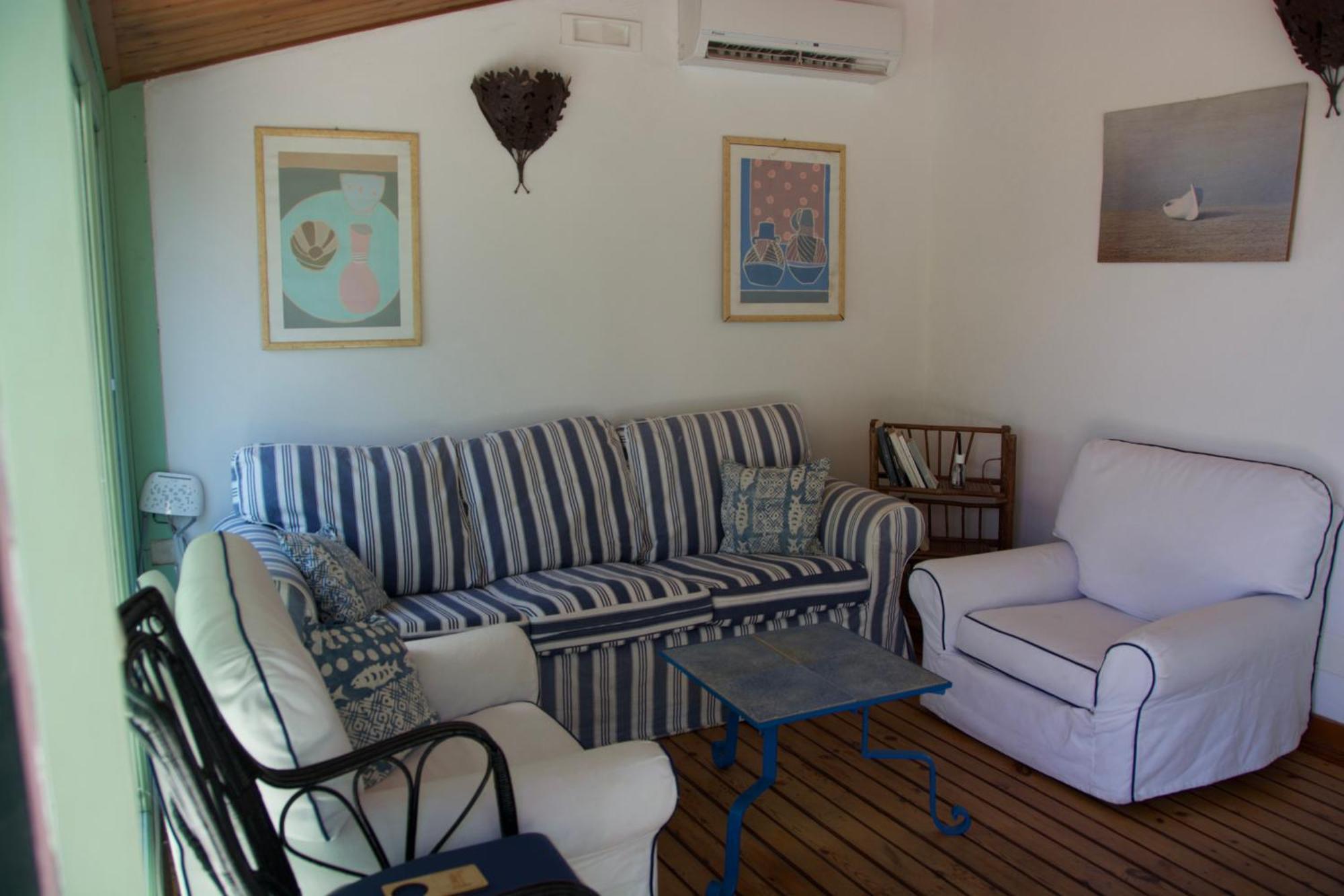 La Casa Nel Bosco Hotel Capri Buitenkant foto